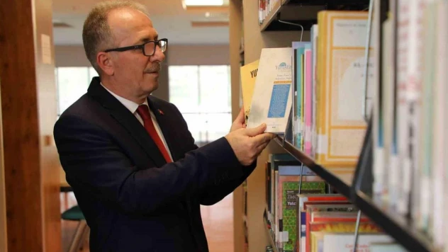 Rektör Uzun'dan ABD'de 'İsrail Sorunu' ile mücadeledeki akademik baskılara kınama