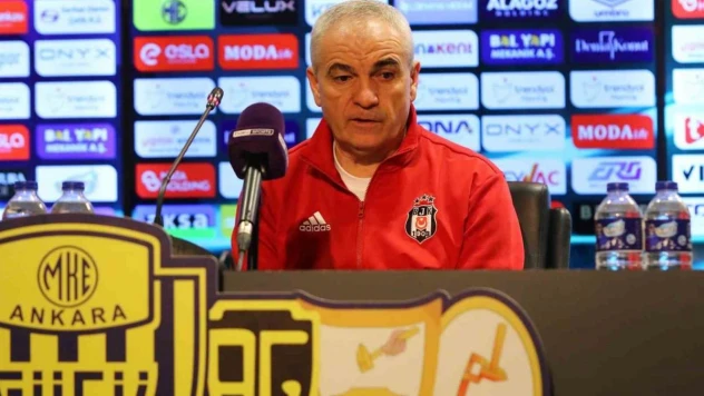Rıza Çalımbay: 'Ankaragücü her zaman çok zor bir deplasmandır'