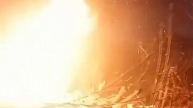 Rize'de ormanlık alanda yangın çıktı: 10 dönüm arazi zarar gördü