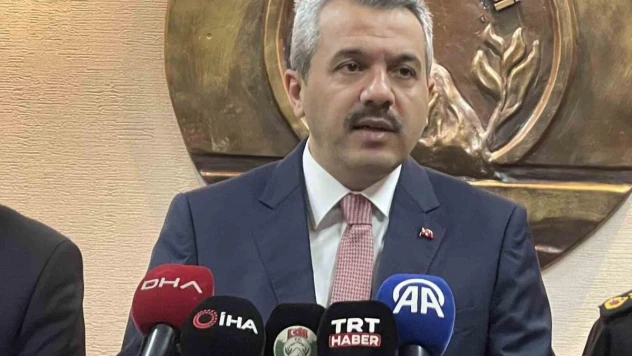 Rize Valisi Baydaş: 'Zehir tacirleriyle ilgili en ufak bir duyumu bile titizlikle değerlendiriyoruz'