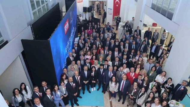 RTÜK'ten 30. yıl özel resepsiyonu