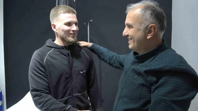 Rus sporcu 25'inden sonra İslamiyeti seçip, sünnet oldu