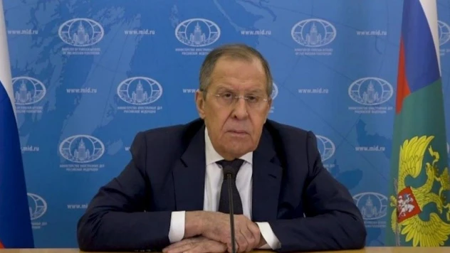Rusya Dışişleri Bakanı Lavrov: 'Filistinlilerin toplu olarak cezalandırılması kabul edilemez'