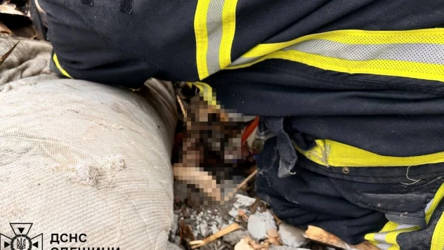 Rusya'nın Odessa'da apartmana düzenlediği saldırıda can kaybı 6'ya yükseldi