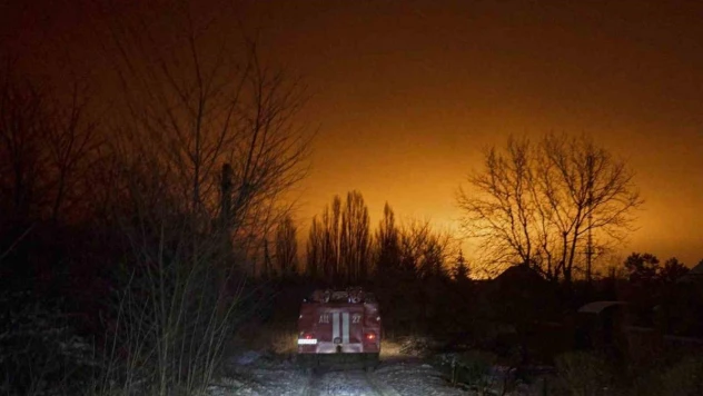 Rusya, üç kente birden füze yağdırdı: 5 ölü, 42 yaralı