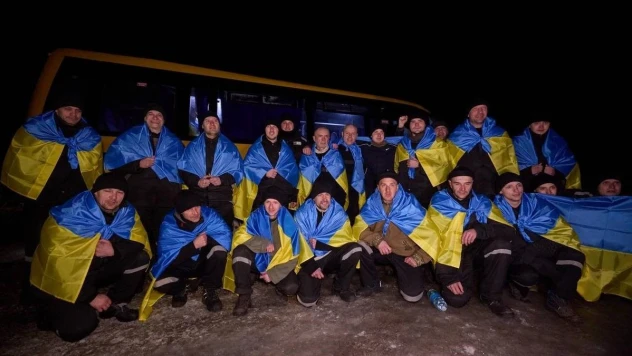 Rusya ve Ukrayna arasında esir takası yapıldı