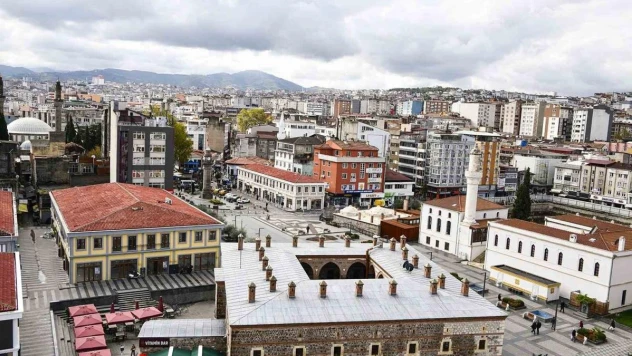 Saathane Meydanı yeni çekim noktası