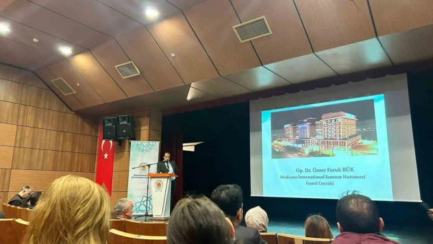 Sağlıklı yaşam için bilgilendirici seminer