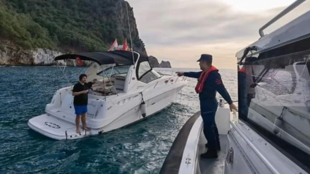 Sahil Güvenlik'ten gemi ve teknelere denetim