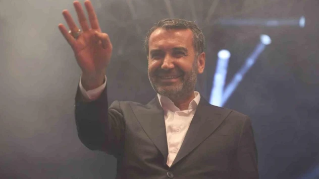 Şahin Şerifoğulları: 'Bu zafer Elazığ'ımızın zaferidir'