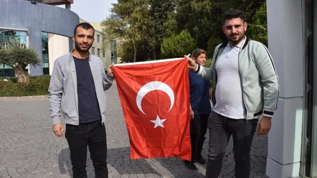 Şahinbey'de Cumhuriyetin 100. yılı coşku ile kutlandı