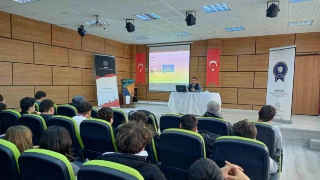 SAKEP Projesi öğrencileri iş hayatına hazırlıyor