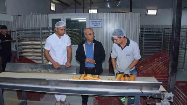 Salihli'de halk ekmek satış noktası sayısı artırıldı