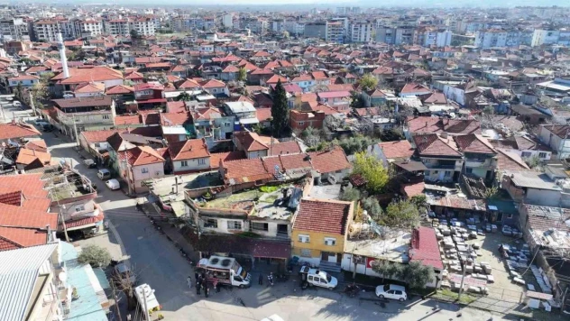 Salihli'nin 3 mahallesinde inşaat izni 5 kat oldu