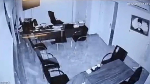 Samandağ'da depremin yeni görüntüleri tüyler ürpertti