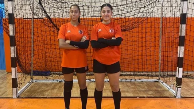 Şampiyon Kepez'den 2 sporcu milli takımda