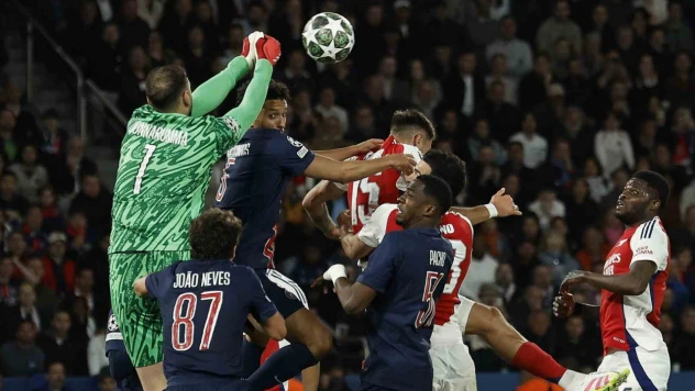 Şampiyonlar Ligi'nde finalin adı: PSG - Inter