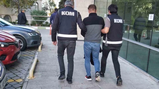 Samsun'da, 22 ilde 29 suçtan aranan şahıs tutuklandı