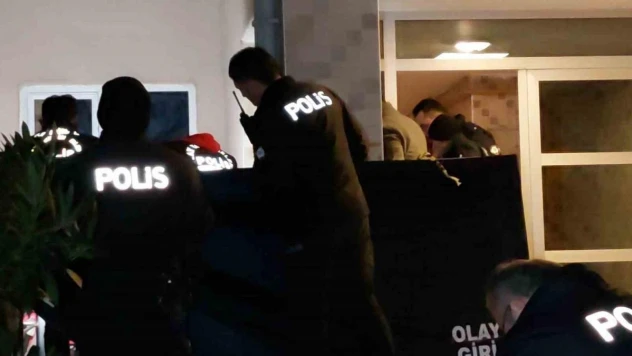 Samsun'da bir kadın kendini 12. kattan attı