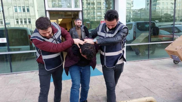 Samsun'da genç kadını öldüren şahıs tutuklandı
