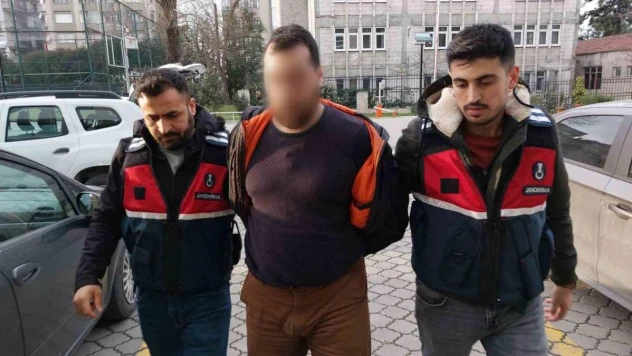 Samsun'da jandarmadan DEAŞ operasyonu: 1 gözaltı