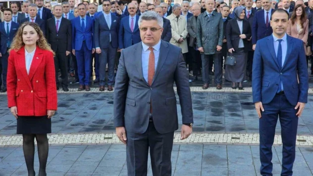 Samsun'da Öğretmenler Günü etkinlikleri