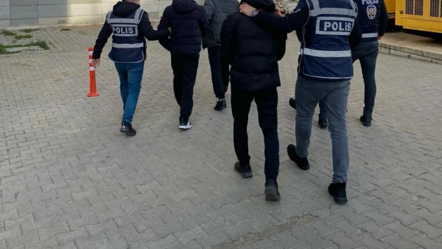 Samsun'da silahlı yaralama olayının zanlıları yakalandı