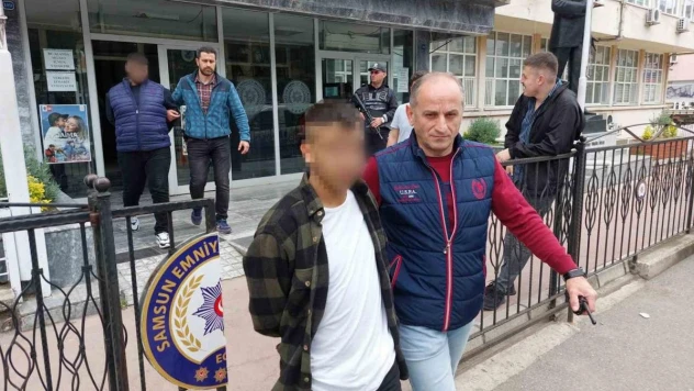 Samsun'da sokak ortasındaki cinayetin zanlılarına ceza yağdı