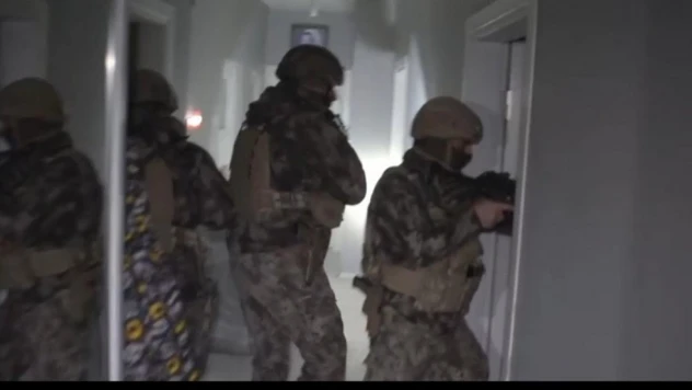 Samsun'da torbacı operasyonu: 23 gözaltı