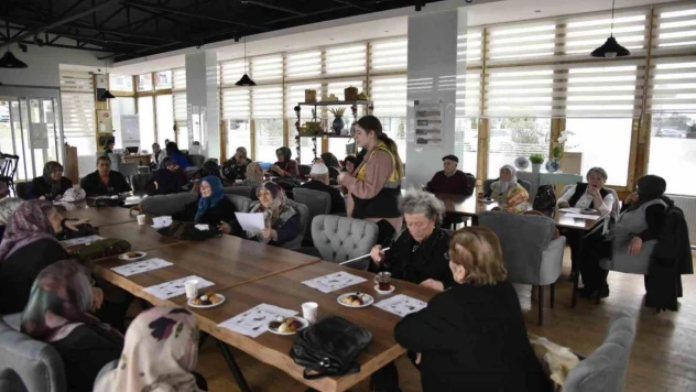 Samsun'da yaşlılar için özel etkinlik