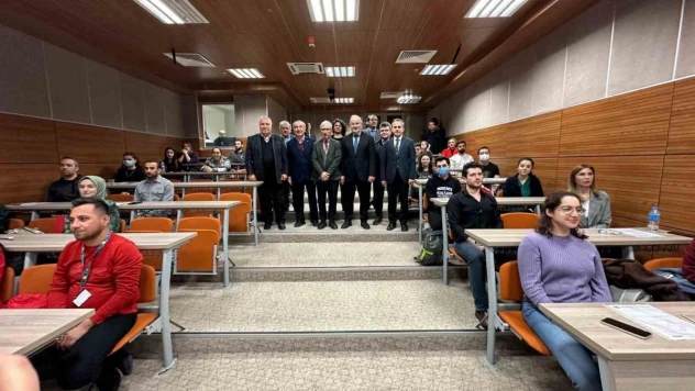 Samsun'dan Türkiye'ye 'deney hayvanı kullanma' eğitimi