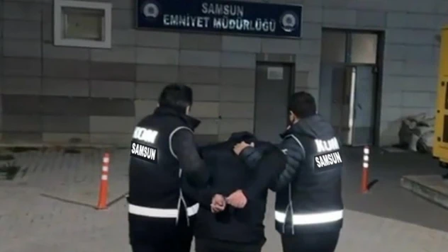 Samsun polisi bir haftada binden fazla olaya müdahale etti, 116 bin GBT yaptı