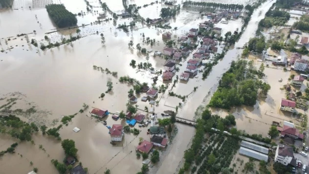 Samsun'un afet raporu