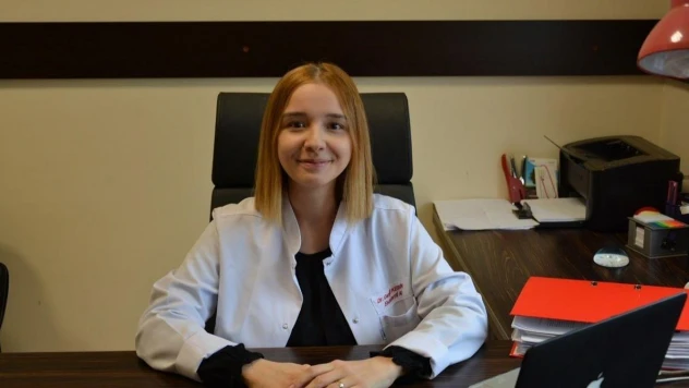 Samsunlu akademisyene 'Üstün Başarılı Genç Bilim İnsanı Ödülü'