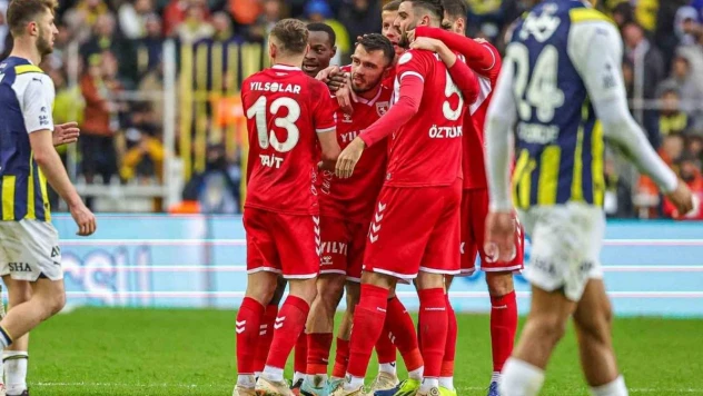 Samsunspor bu sezon bir ilki başardı