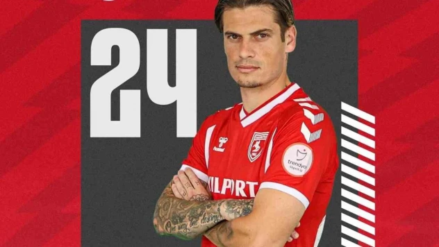 Samsunspor'da Mickael Tırpan ile yollar ayrıldı