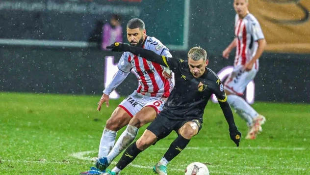 Samsunspor'dan hakem kararlarına tepki