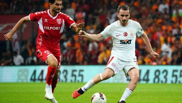 Samsunspor ile Galatasaray 62. randevuda