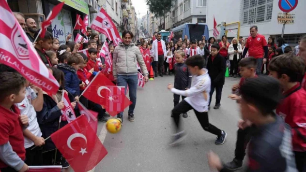 Samsunspor'un efsaneleri yıllar sonra sahalara döndü
