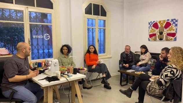 Sanatçılardan tam not aldı