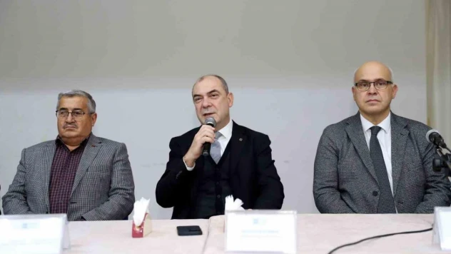 Sanayi-meslek lisesi iş birliği oluşturuldu