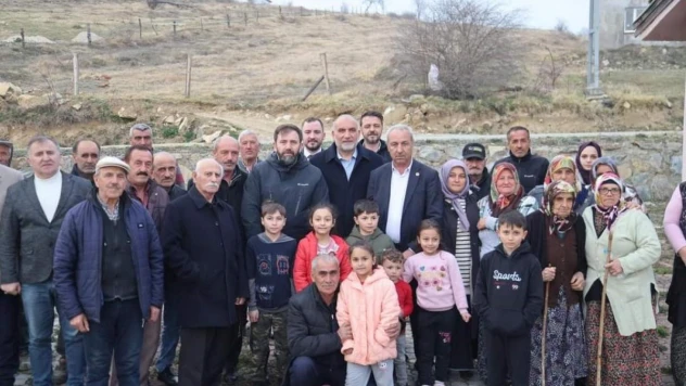 Sandıkçı: 'Türkiye Yüzyılı'na yakışır projelerle ilçemizi geleceğe taşıyoruz'