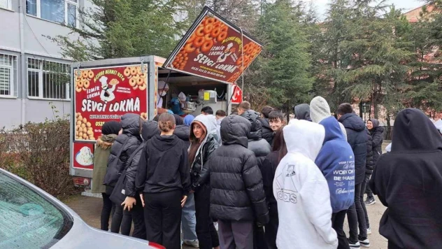 Sandıklı'da şehitler için mevlid-i şerif okutuldu