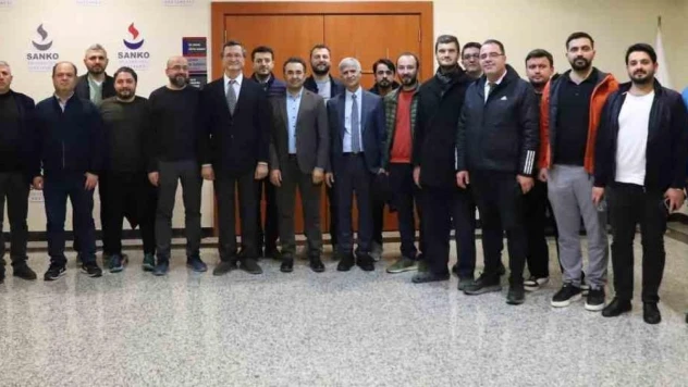 SANKO Üniversitesi Hastanesi'nde 'Spinal Günleri- III'