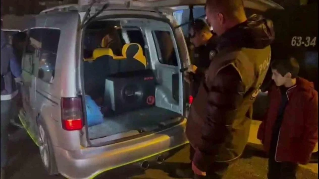 Şanlıurfa'da güvenli şehir uygulaması