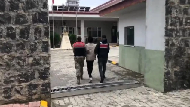 Şanlıurfa'da terör operasyonu: 4 gözaltı