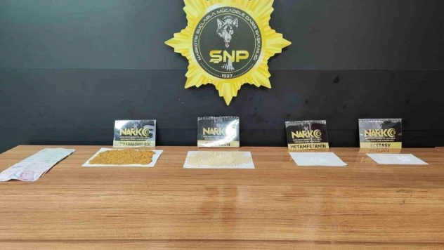 Şanlıurfa'da torbacı operasyonu: 3 gözaltı