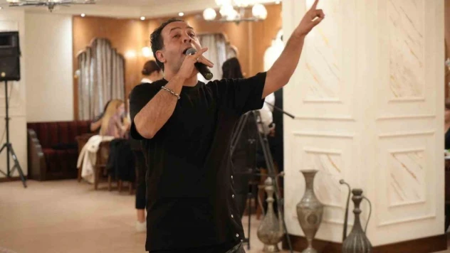 Şanlıurfalı kadınlar sanatçılar eşliğinde eğlendi