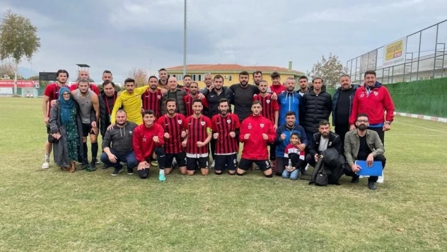 Sarayköy deplasmanda kazandı