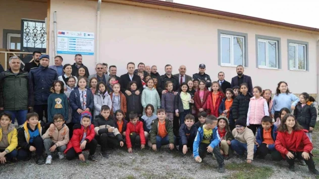 Sarıcaoğlu: 'İlçemiz yeşillendikçe güzelleşiyor'